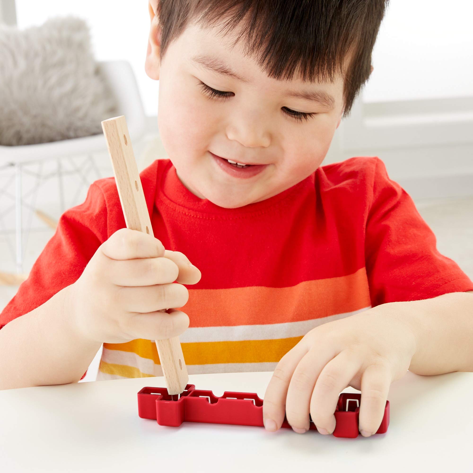 Fisher-Price Wonder Makers Expansion Pack - STEM Construction Toys for Kids Ages 3+ | Creative Building Blocks Set for Early Learning & Developmental Play (Mattel GFP80) | Perfect for Preschool Classroom, Birthday Gifts & Indoor Creative Activities