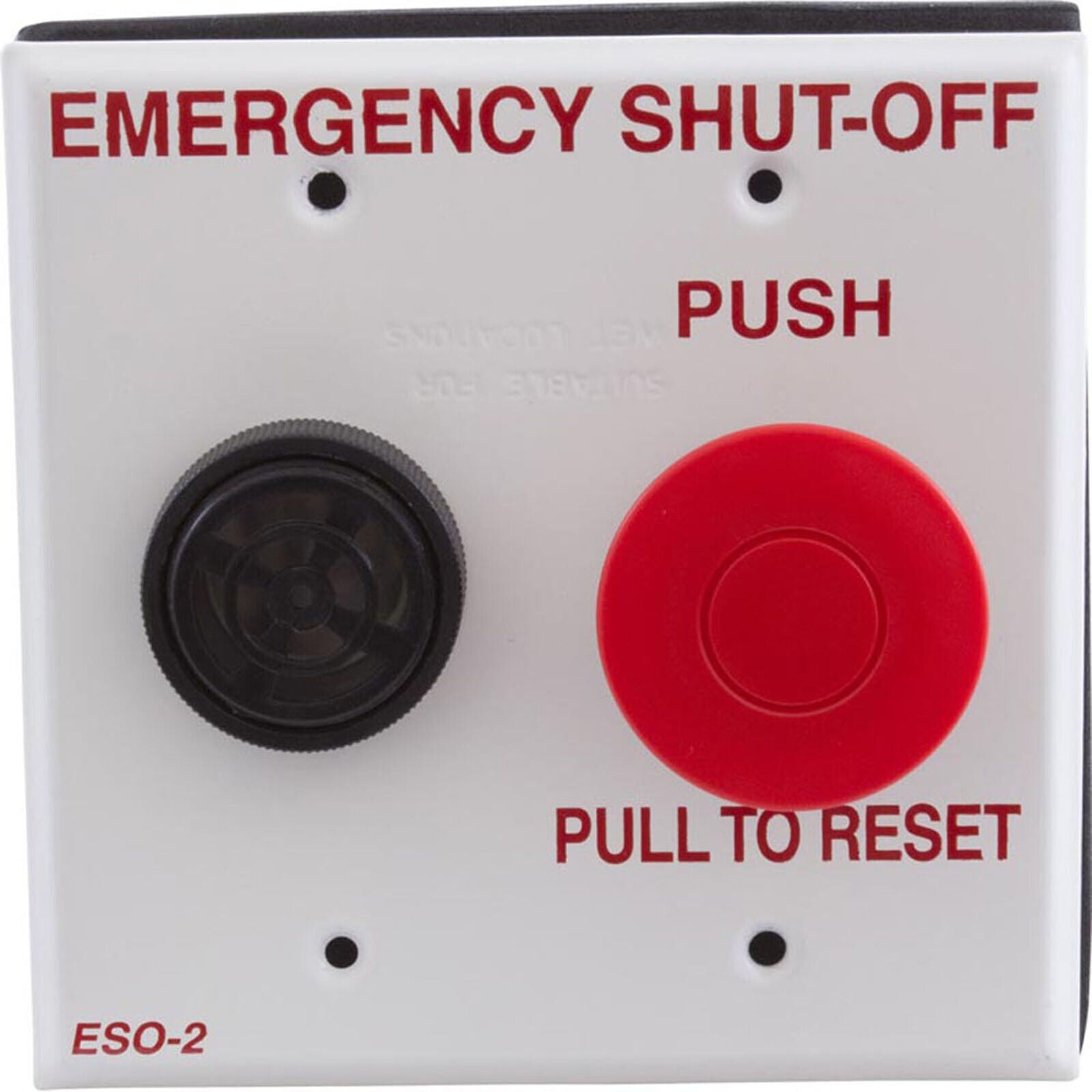 Pentair Emergency Shut Off Valve - Water Flow Control for Pool, Spa & Irrigation Systems | Prevent Flooding & Water Damage | Ideal for Home, Commercial & Industrial Use