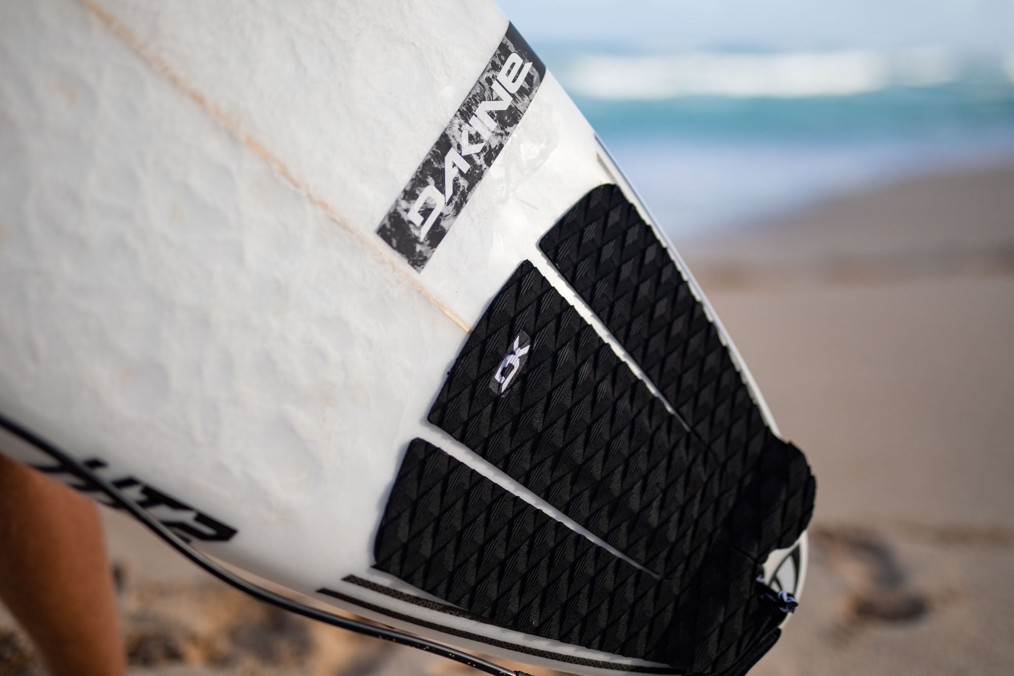 Andy Irons Pro Surf Traction Pad - Non-Slip Grip for Surfboards | High-Performance Surfing Accessory | Perfect for Professional and Recreational Surfers