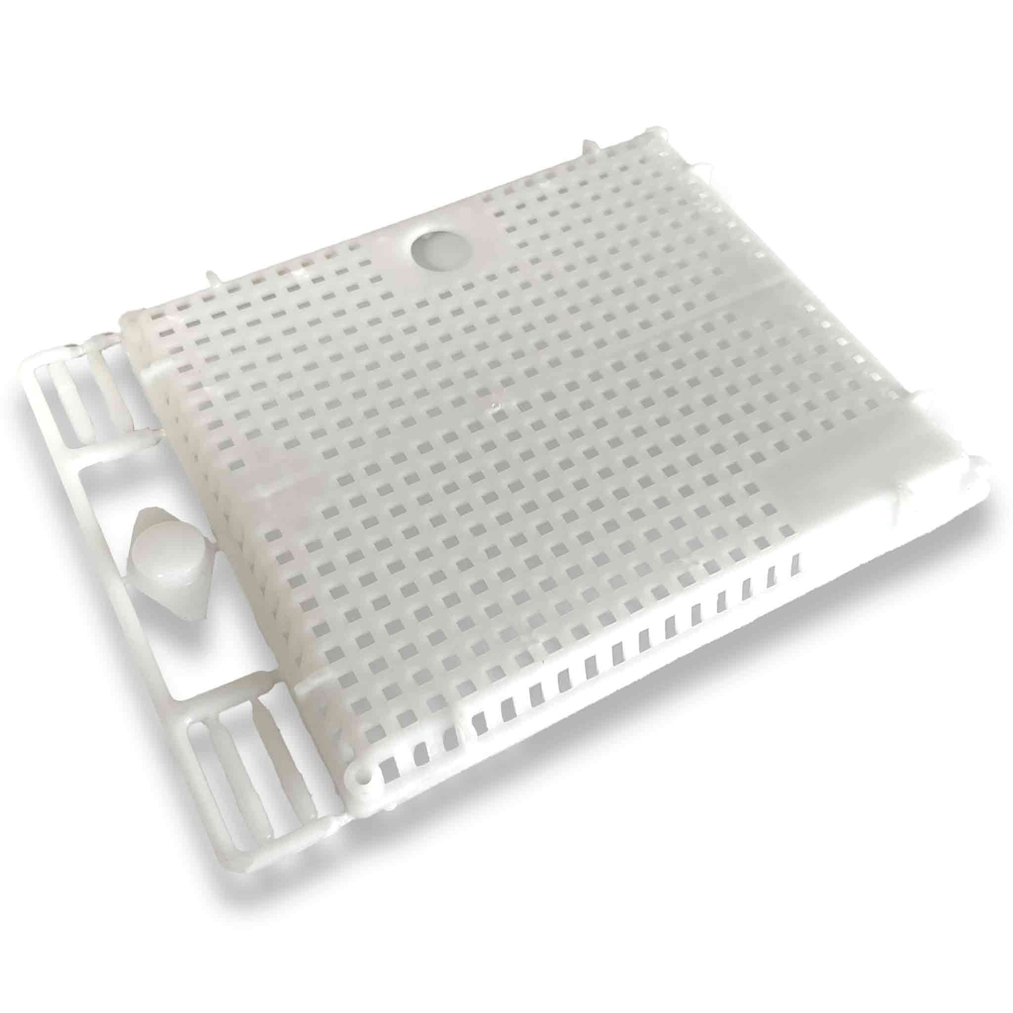 Queen Bee Introduction & Confinement Egg Laying Cage for Beekeeping - Brood Comb Placement - Perfect for Hive Management & Queen Rearing