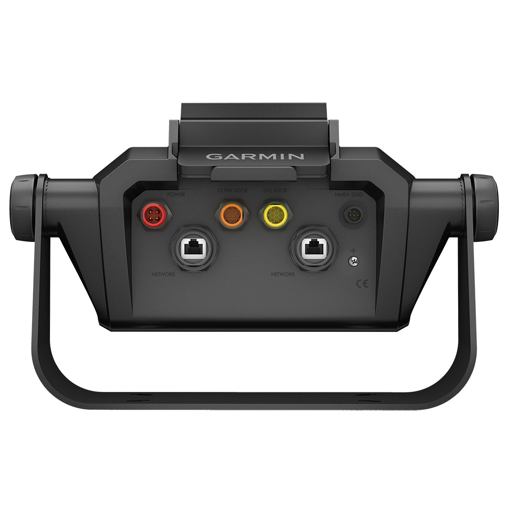 Garmin Bail Mount with Quick Release Cradle for ECHOMAP Ultra 12 - Marine GPS Mount for Boating & Fishing Navigation