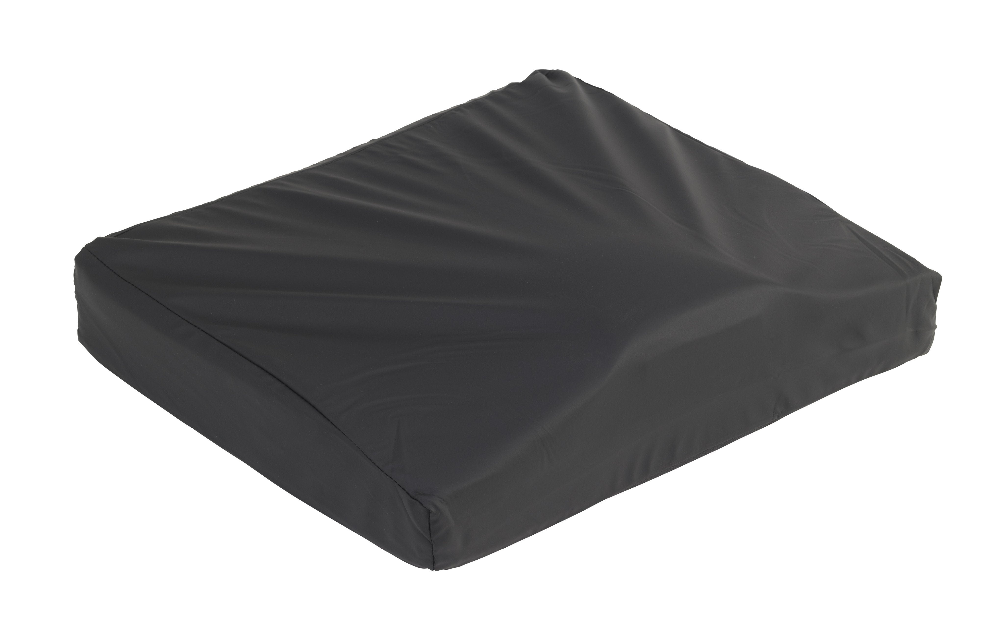 Premium Titanium Gel & Foam Wheelchair Cushion - 16