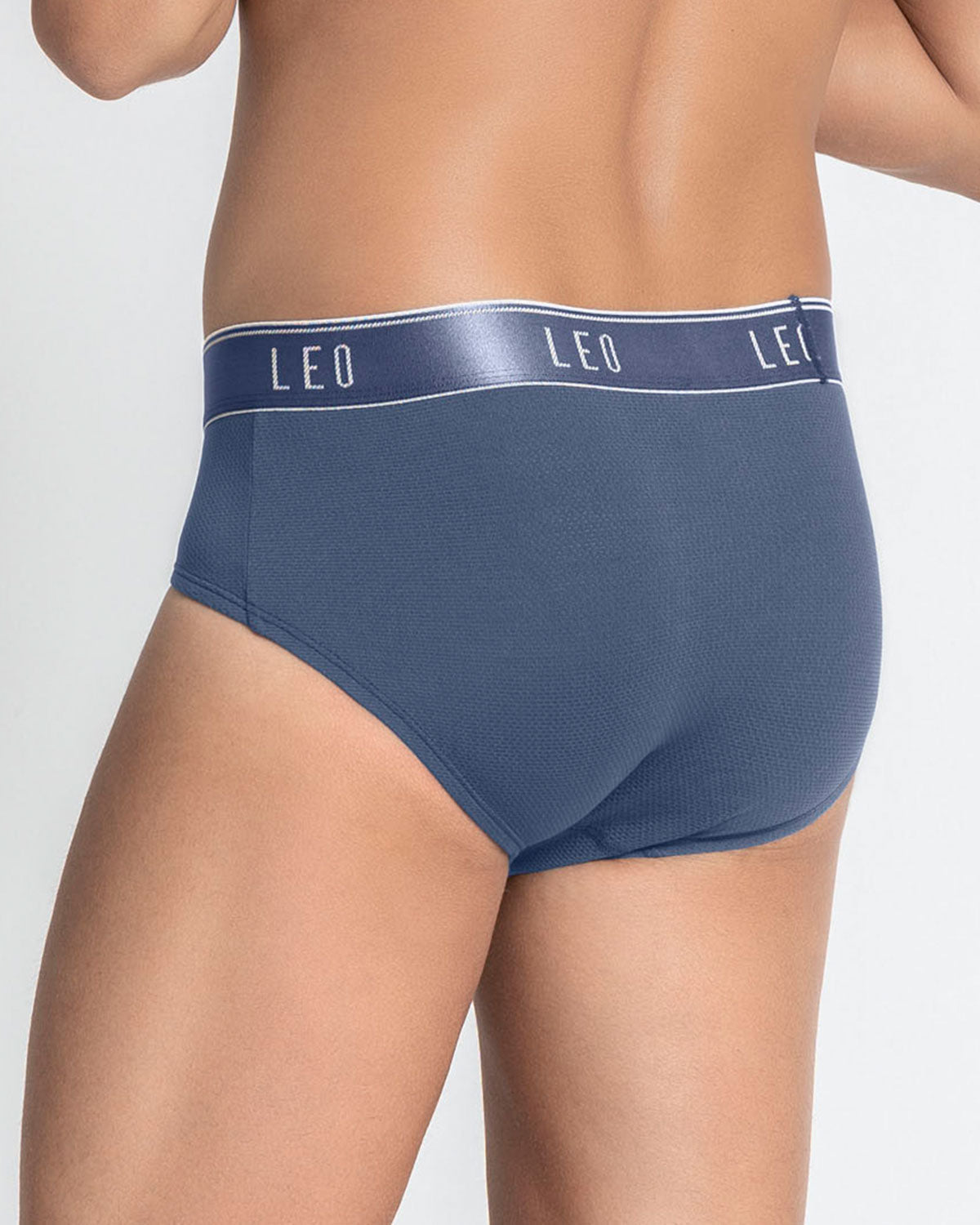 Ultra Light Men's Briefs with Ergonomic Pouch Support - Comfortable Underwear for Active Lifestyle, Gym & Everyday Wear