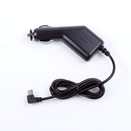 2A DC Car Charger Power Adapter for Rand McNally Dashcam 100/200/300 - Fast Charging Cable for Car GPS Navigation & Dash Cameras - Perfect for Road Trips & Daily Commuting