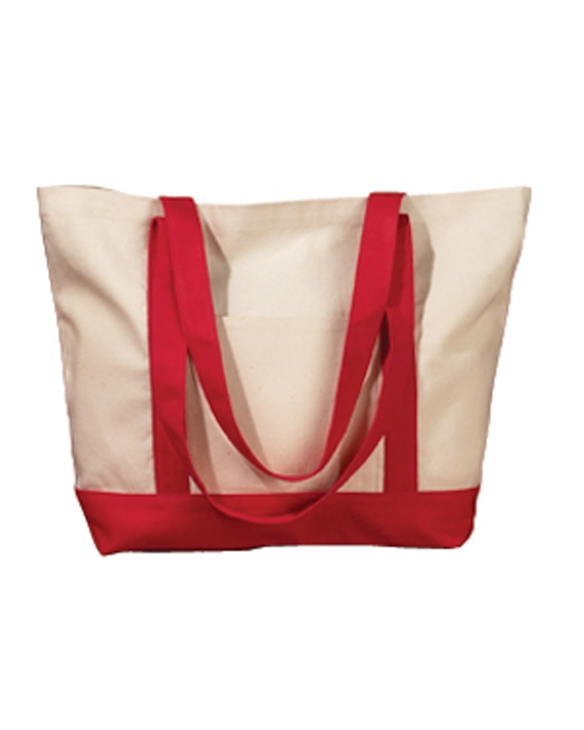 BAGedge BE004 Canvas Boat Tote Bag - Large Durable Beach Tote for Women & Men - Perfect for Beach, Pool, Picnic & Grocery Shopping