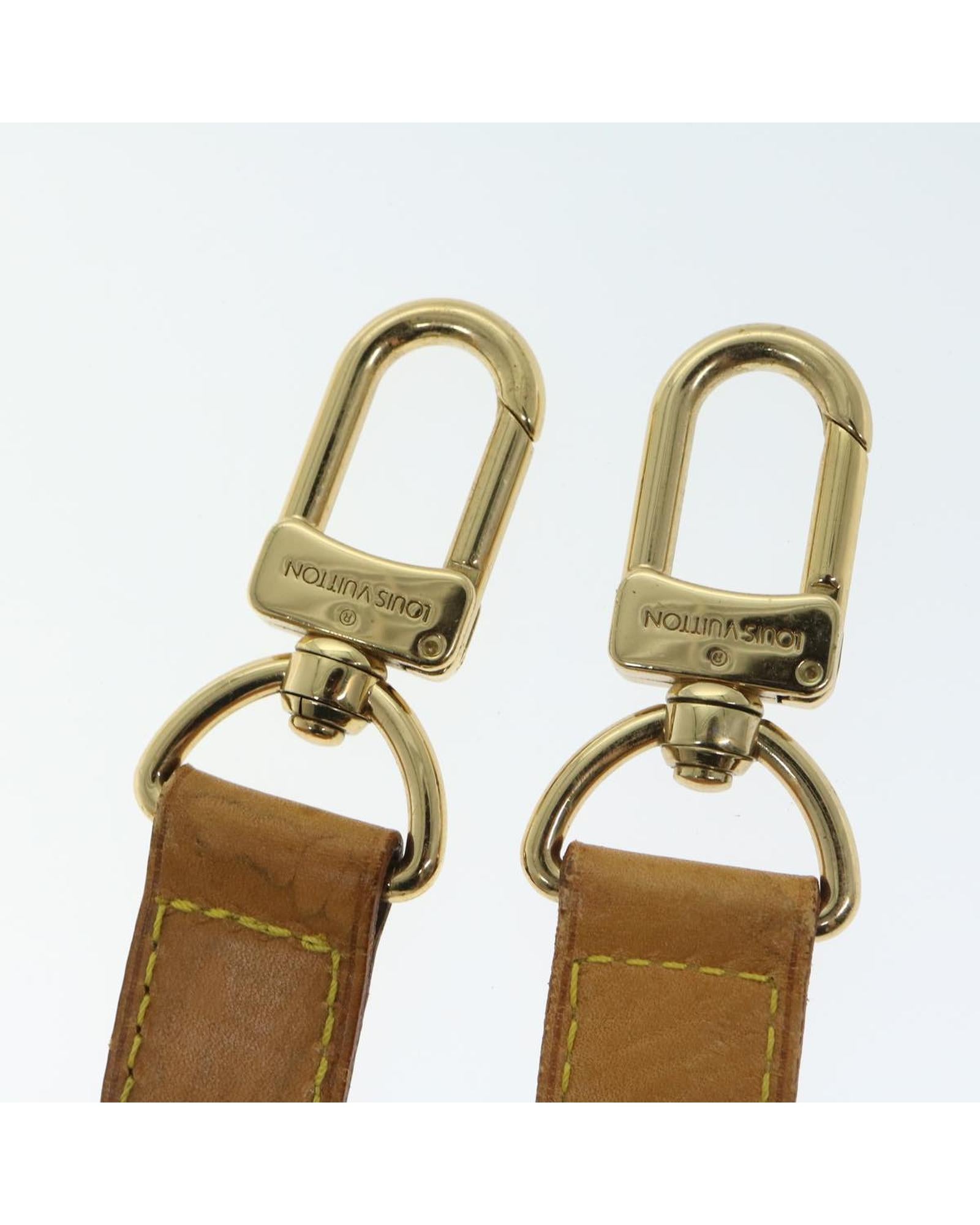 Adjustable Leather Shoulder Strap with Metal Buckles - Premium Replacement Strap for Handbags, Purses & Crossbody Bags - Perfect for Work, Travel & Everyday Use