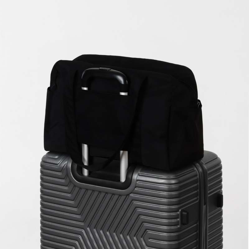 2024 JAEHYUN FAN CON <Mute> MD Travel Bag Set - Lightweight Luggage for Concerts, Travel & Everyday Use