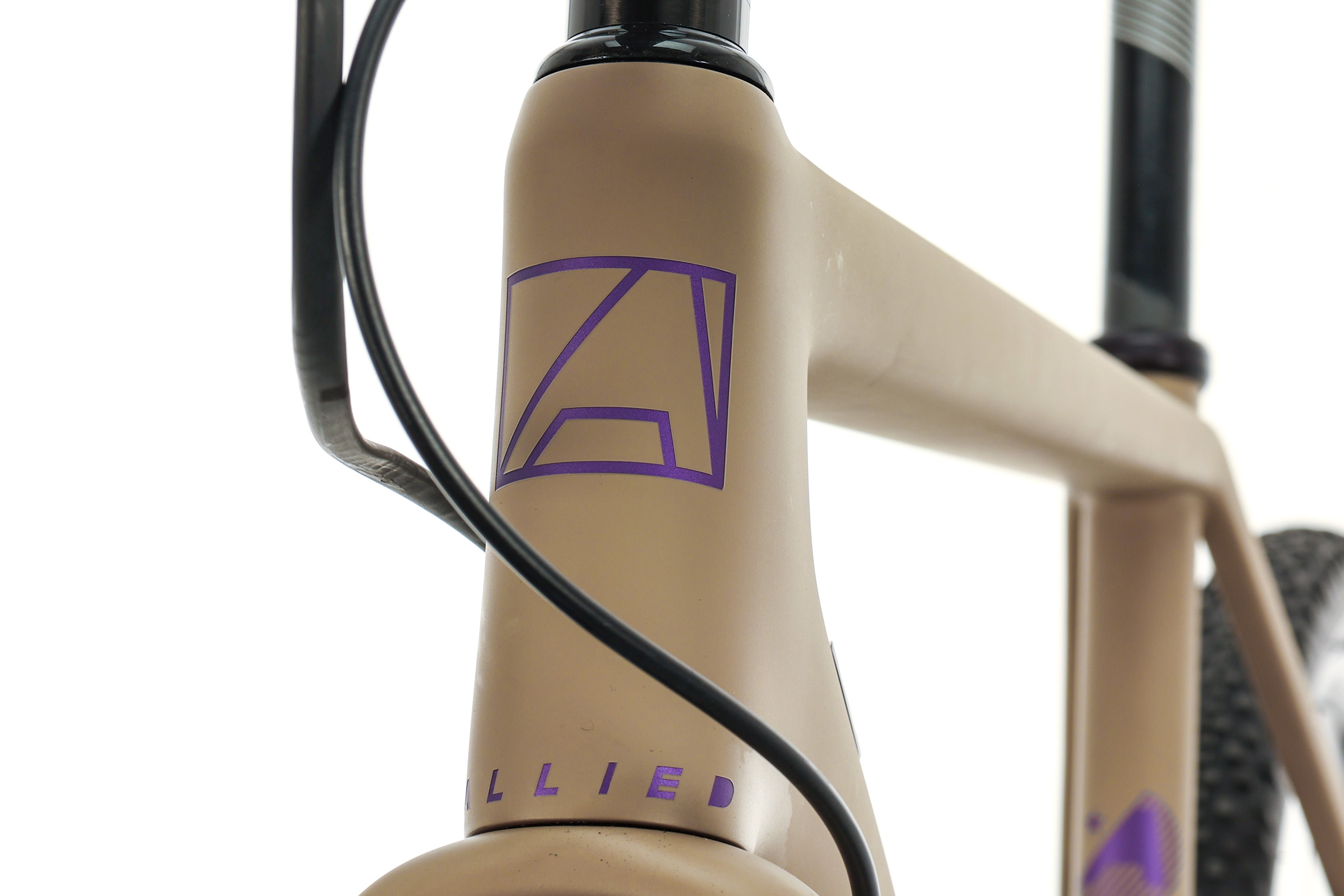 Shimano GRX 815 Di2 Gravel Bike 2023 - Small Size | Allied ABLE | High-Performance Electronic Shifting | Perfect for Off-Road Adventures & Long-Distance Cycling