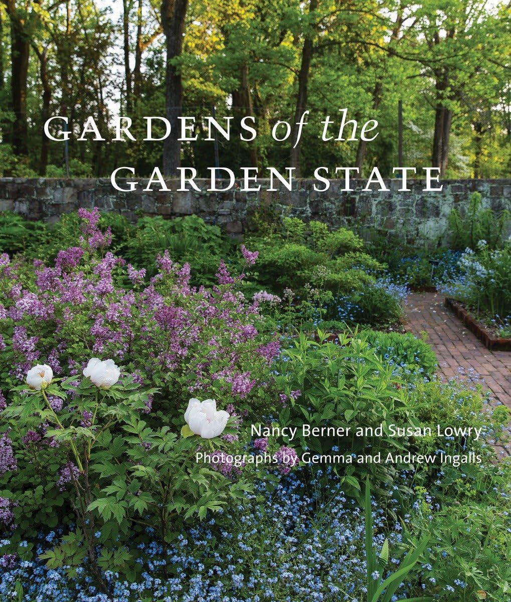 Gardens of the Garden State - Beautiful New Jersey Landscaping & Garden Inspiration | Perfect for Home Decor, Outdoor Living & Nature Lovers