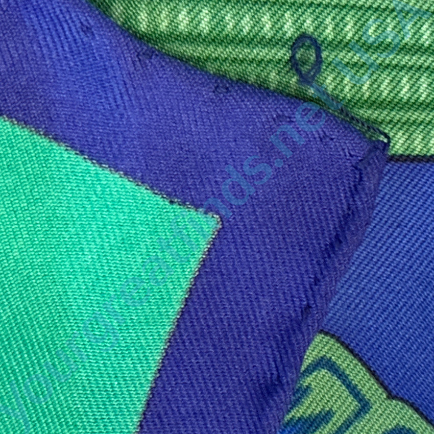 Vintage Hermés Silk Scarf 