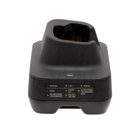 Motorola PMPN4604 IMPRES 2 Fast Battery Charger for Two-Way Radios - Perfect for Business, Security & Outdoor Communication