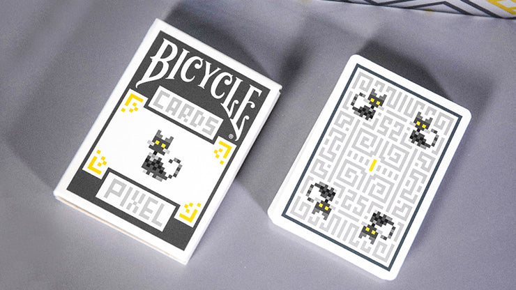 Pixel Art Bicycle (Dog) - DIY Creative Wall Decor for Kids Room, Living Room & Office - Fun Home Decoration Gift Idea