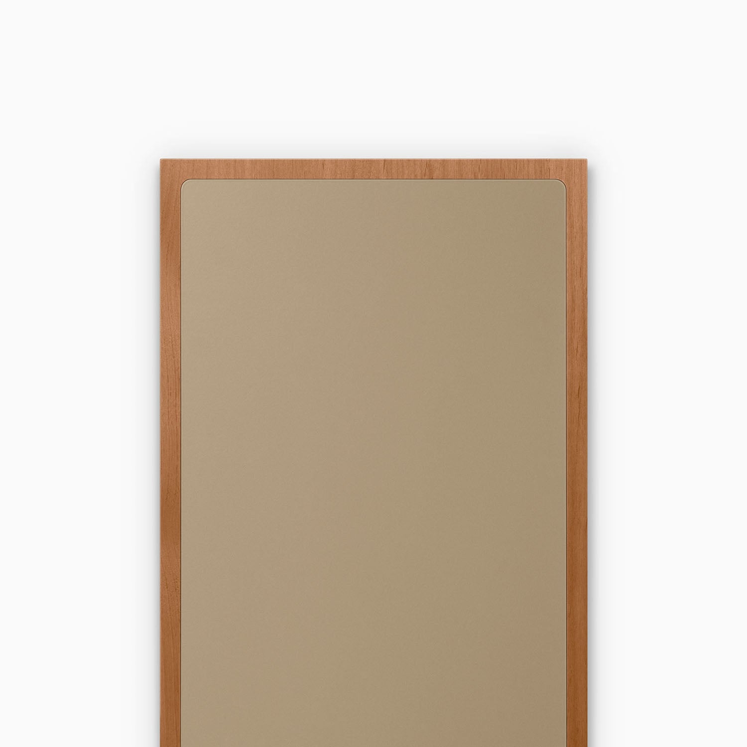Aksel Inlay Nutmeg Floating Shelf - Modern Wood Wall Shelf for Living Room, Bedroom, Bathroom & Kitchen Storage & Decor