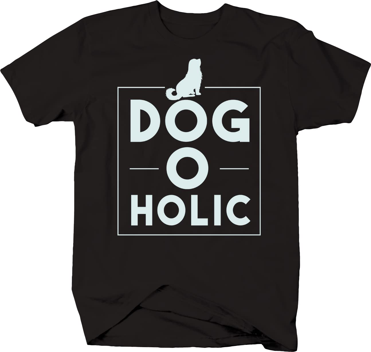 Dog Lover's Essential: Obsessed Dog Pet Love Best Friend T-Shirt for Men - Perfect for Casual Wear, Outdoor Adventures, and Dog Park Outings