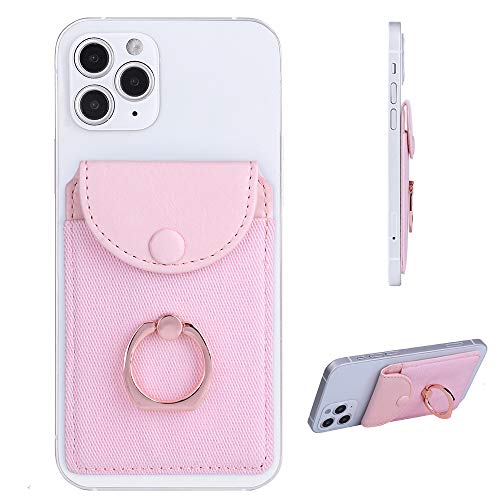 (Finger Ring Pink)
