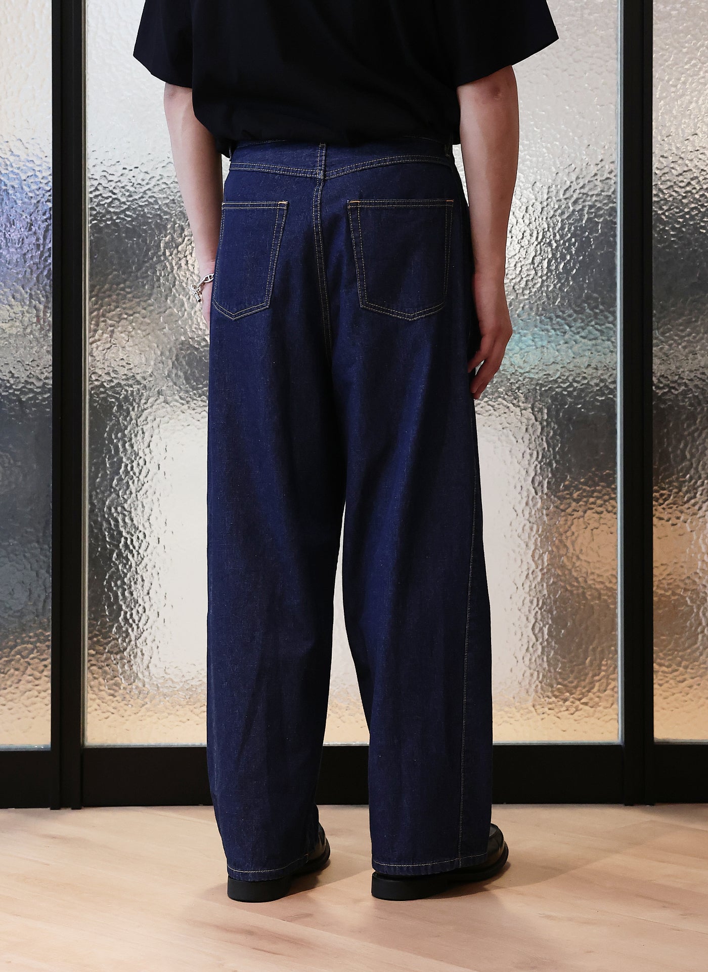 Premium Cotton Denim 3D Printed Jeans for Men & Women | High-Waisted Stretch Skinny Jeans | Trendy Streetwear & Casual Outfit Essential