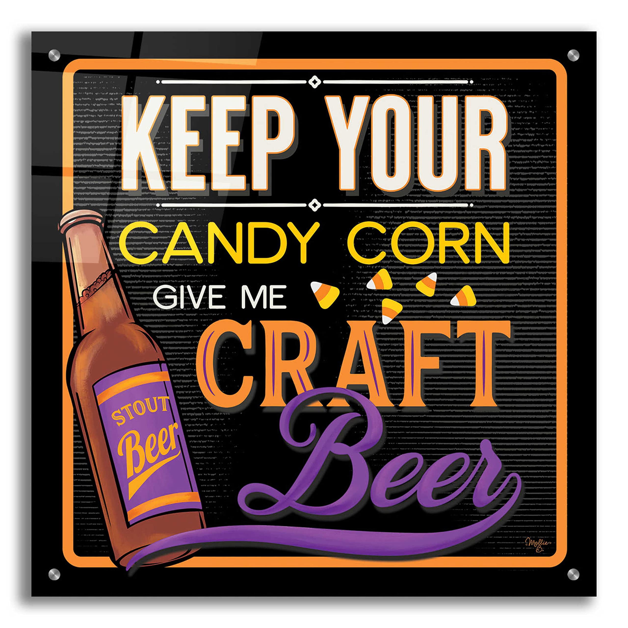 Keep Your Candy Corn