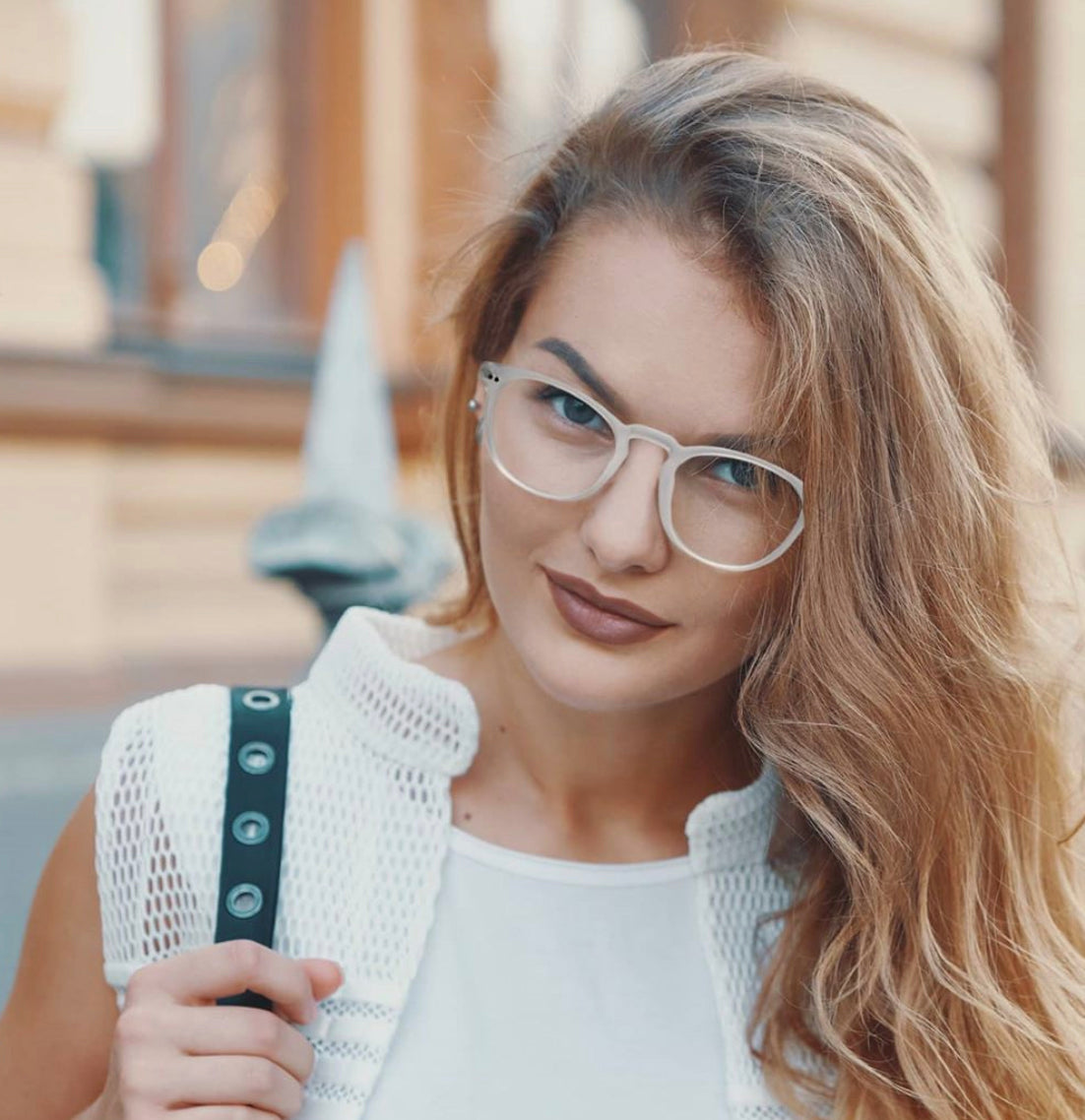 Plastic Reading Glasses S2845 - Lightweight & Comfortable for Reading, Crafts, and Computer Use