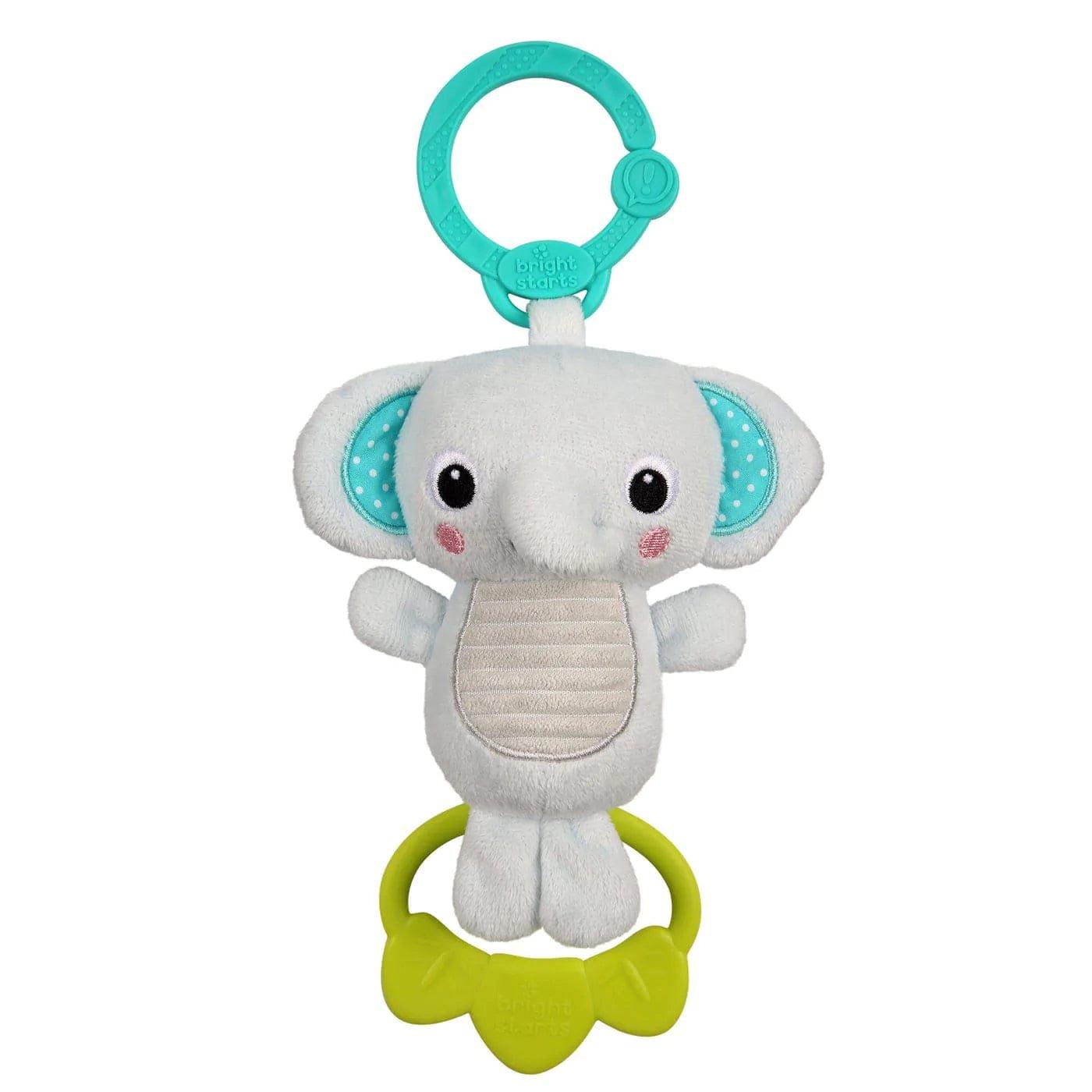 Bright Starts Tug Tunes Interactive Baby Toy - Musical Pull String Developmental Toy for Infants & Toddlers - Perfect for Playtime, Learning & Sensory Development