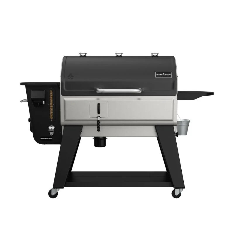 Camp Chef Woodwind Pro 36 WiFi Pellet Grill with Smart Temperature Control - Perfect for Backyard BBQs, Tailgating & Outdoor Cooking