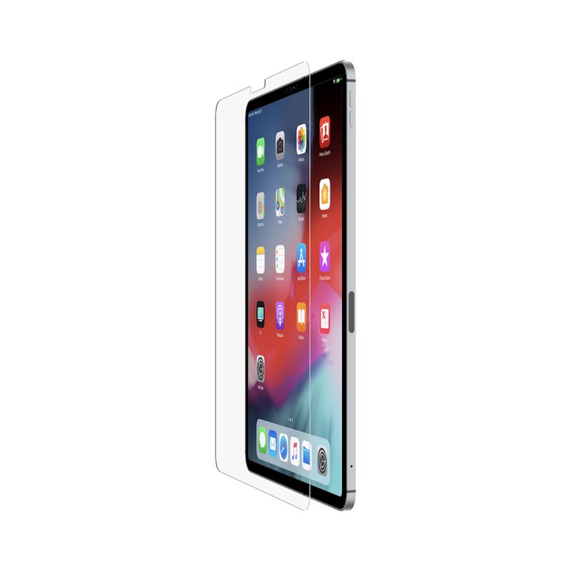 MARKSTRONG Screen Protector for iPad 10.2 Inch - HD Clear Anti-Scratch Film for Work, Study & Entertainment