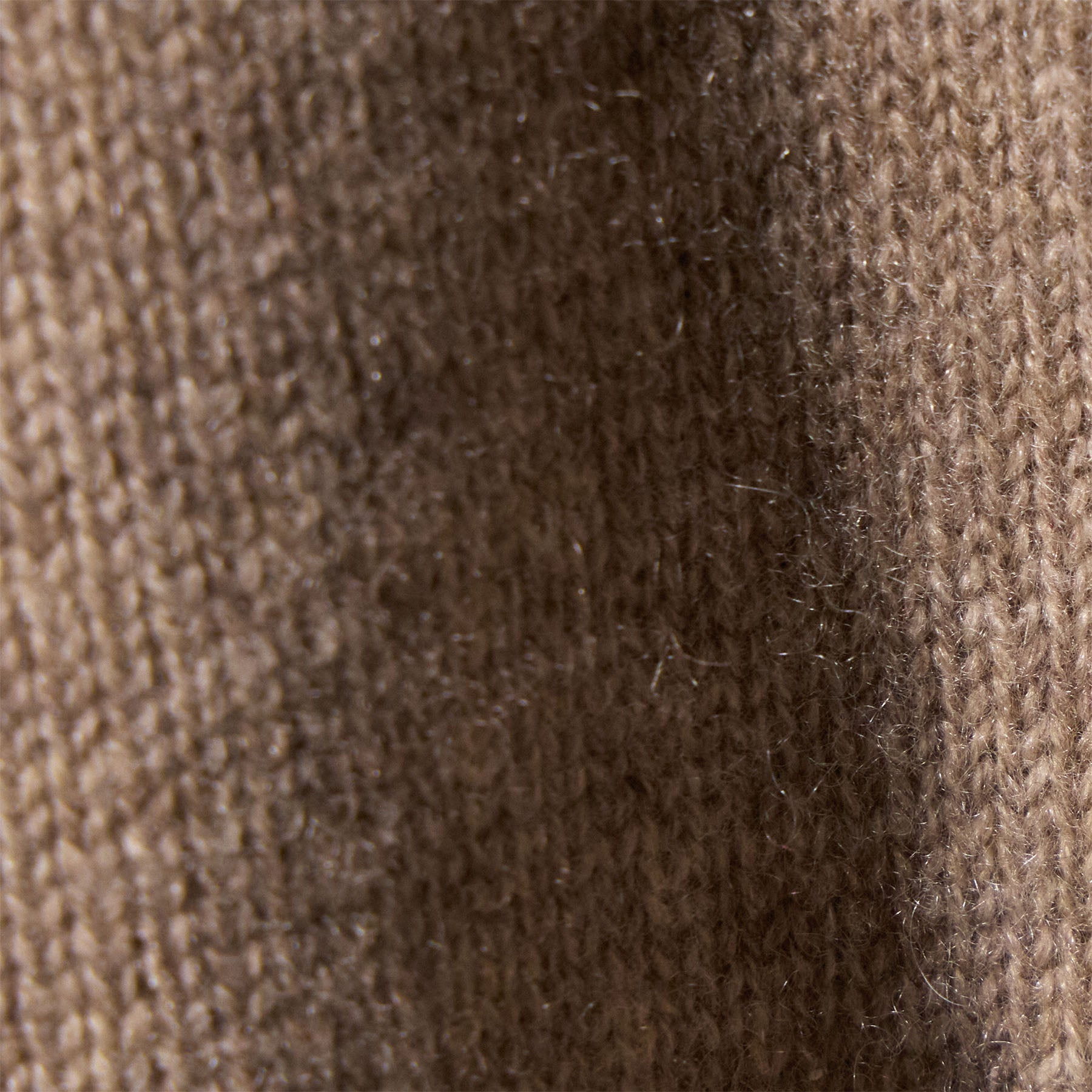 Luxury Cashmere Side Split Tunic Sweater - Women's Soft Winter Pullover (Coyote Brown) | Perfect for Office Wear, Date Nights & Holiday Outfits