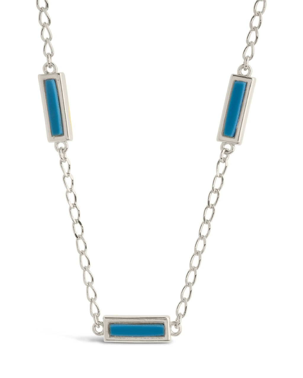 Pavati Genuine Gemstone Pendant Necklace for Women - Elegant Layering Jewelry Gift for Birthday, Anniversary & Special Occasions