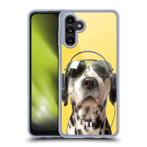 Grooving Dalmatian