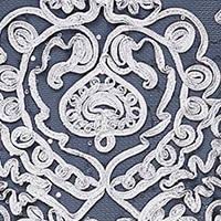 Navy/Silver