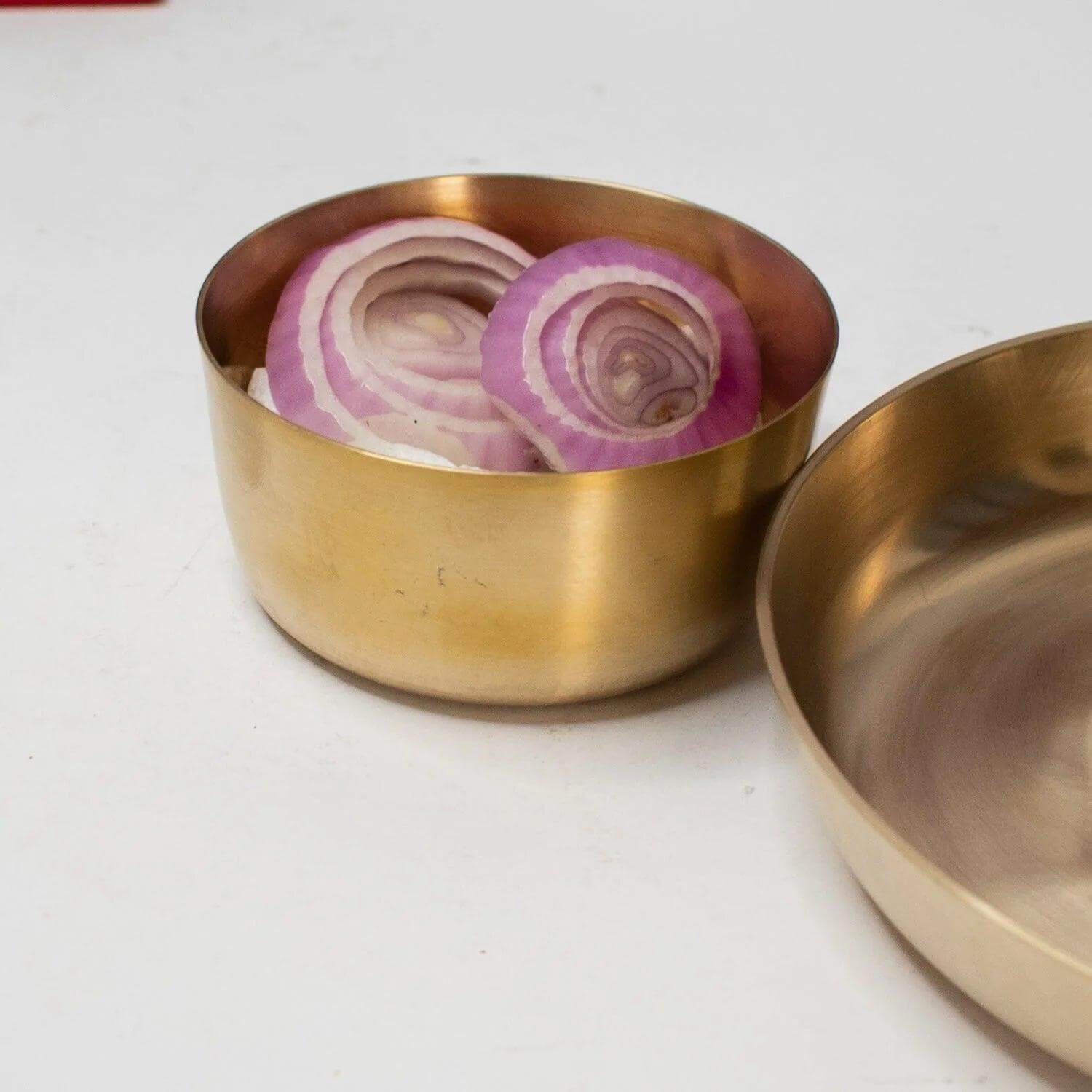 Authentic Japanese Kansa Katori Cup - Handcrafted Copper Water Cup for Health & Wellness | Perfect for Ayurveda, Detox, and Daily Hydration