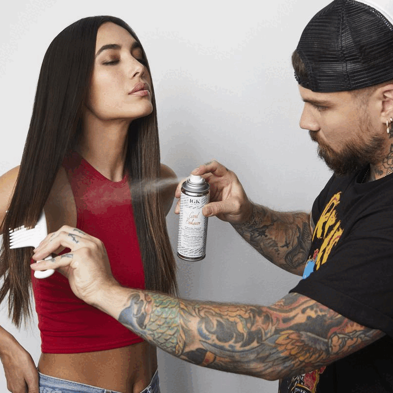 Best Good Behavior Smoothing Spray for Dogs - Detangling & Shine Enhancing Pet Grooming Spray - Perfect for Daily Use & Show Preparation