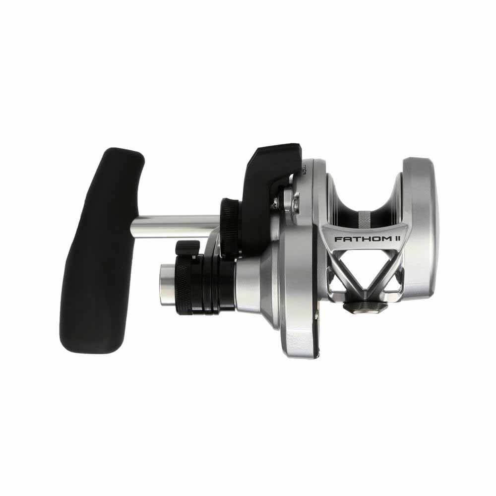 Penn Fathom II Single Speed Lever Drag Fishing Reel - Saltwater & Freshwater Fishing Gear for Offshore, Inshore & Boat Anglers