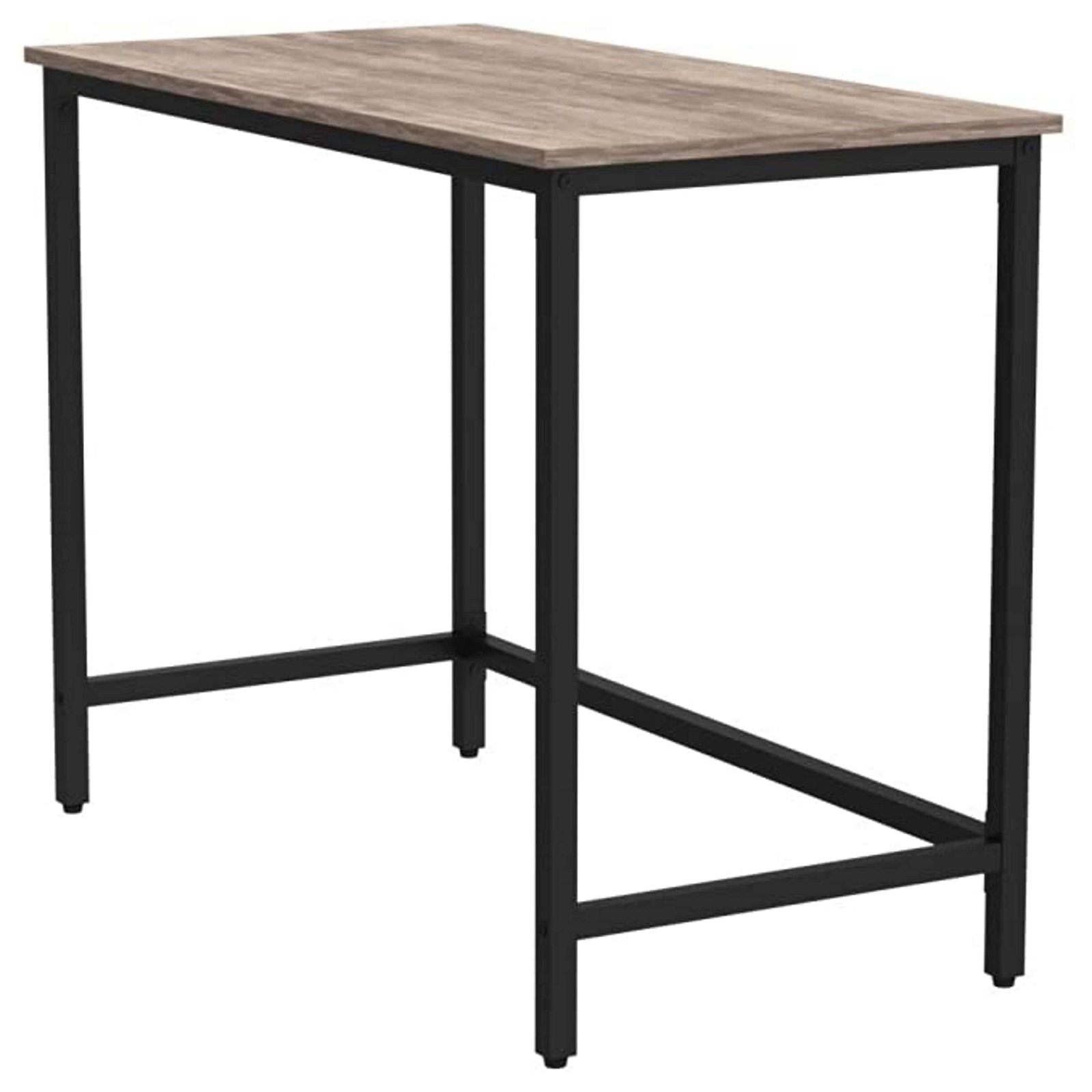 Woodstock Light Oak Office Desk - Modern & Sturdy Writing Table for Home Office, Study, or Workspace