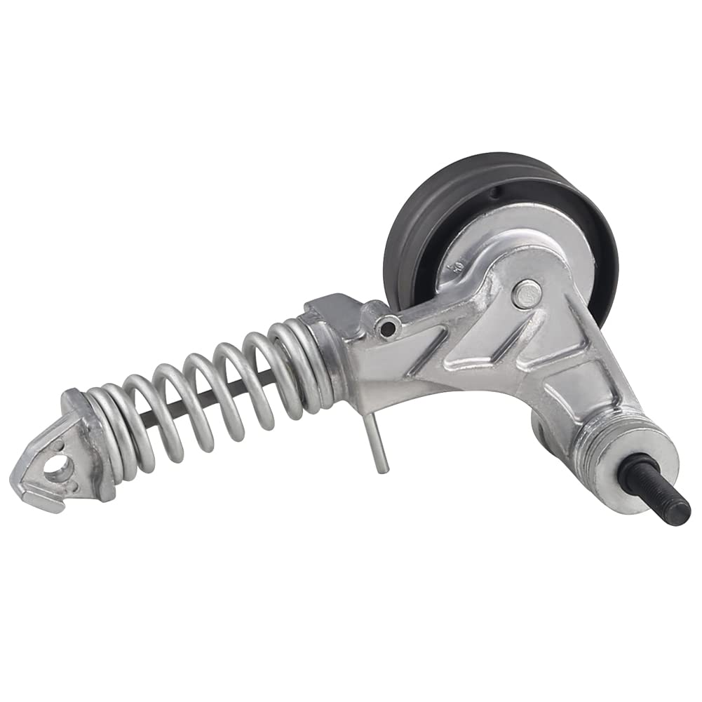 **WATERWICH Drive Belt Tensioner Compatible with Chevy Cruze, Sonic, Trax & Buick Encore 1.4L - Replacement for 25195388, 55565236 - Perfect for Engine Maintenance & Smooth Performance**