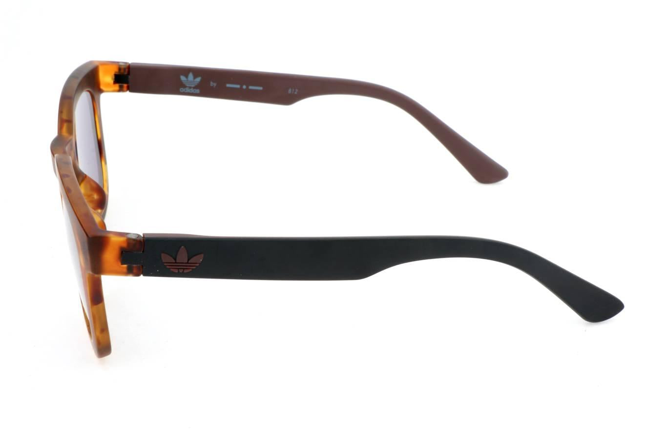 Adidas AOR022CL1651 Polarized Sports Sunglasses for Men & Women - UV Protection, Lightweight & Durable for Running, Cycling, Hiking & Outdoor Activities