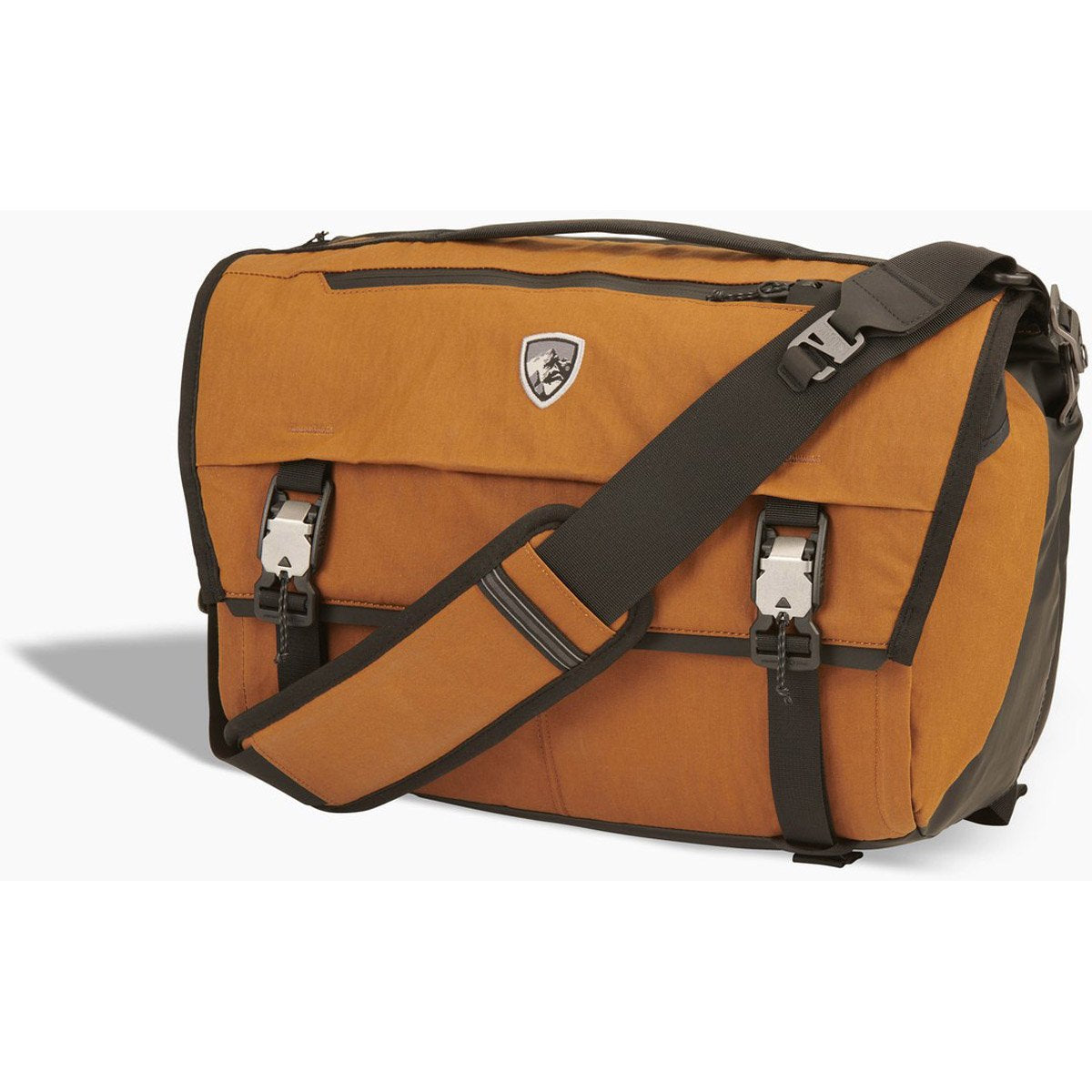Eskape 14 Canvas Messenger Bag - Durable Waterproof Crossbody Shoulder Bag for Men & Women - Perfect for Travel, Work, School & Outdoor Adventures