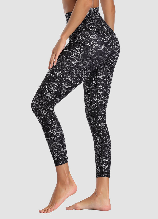 Newborn High Waist Yoga Pants 25
