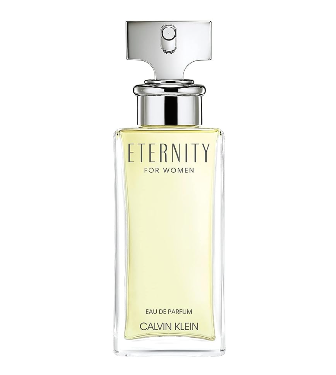 Calvin Klein CK Eternity Eau de Parfum Spray for Women - Long-Lasting Floral Fragrance for Date Night & Special Occasions