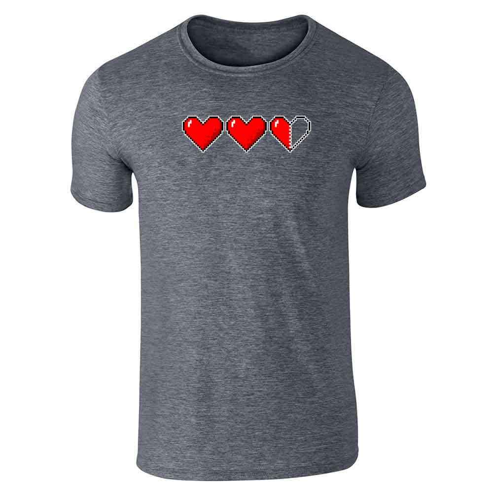 A Nostalgic Journey: The Retro 80s Pixel Art Gaming T-Shirt