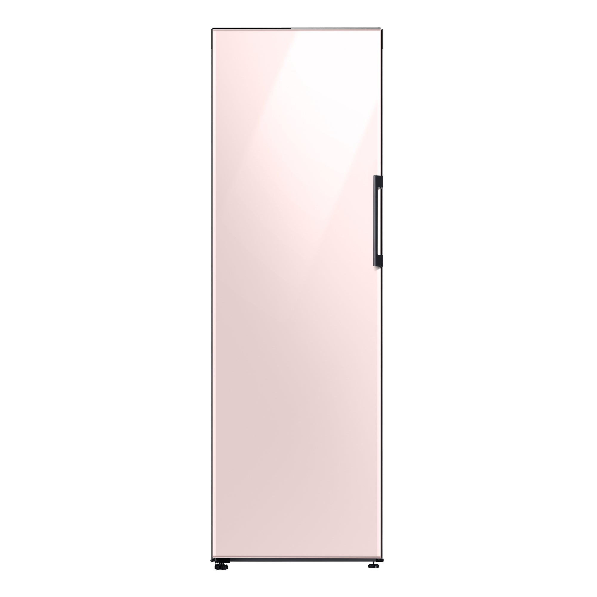 RZ32T7445AP/SS 315L Single Door Refrigerator - Compact Freezer for Small Apartments, Dorms & Office Break Rooms - Energy Efficient Stainless Steel Fridge