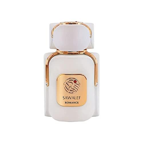 Thakor Craft Sawalef Romance Perfume for Men & Women - 100ml Eau de Parfum | Long Lasting Luxury Fragrance, Premium Imported Scent Gift Set (Pack of 1) | Perfect for Date Nights, Special Occasions & Daily Wear