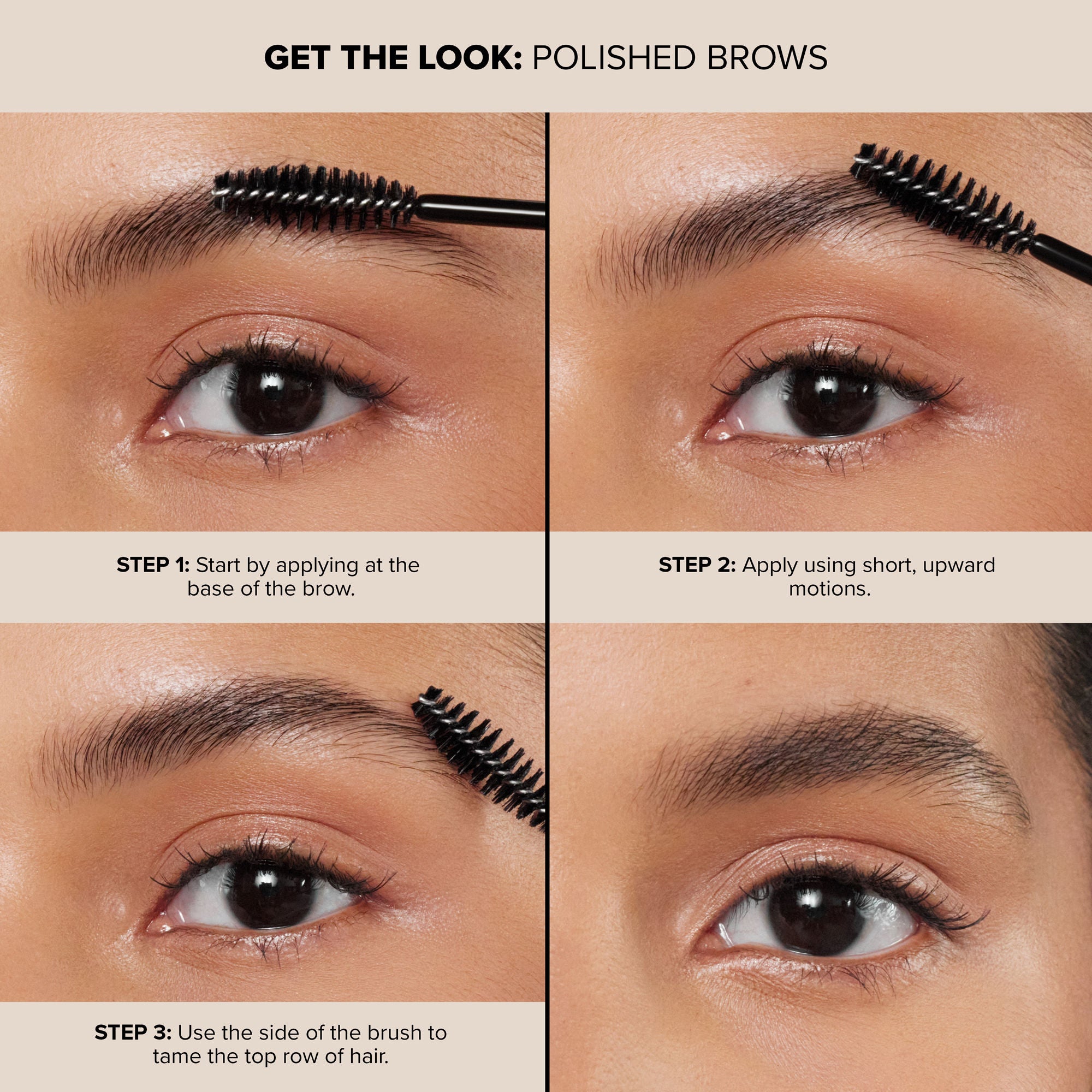 Anastasia Beverly Hills Clear Brow Gel - Tame & Shape Eyebrows - Long-Lasting Hold - Vegan & Cruelty-Free - Perfect for Everyday Makeup & Special Occasions