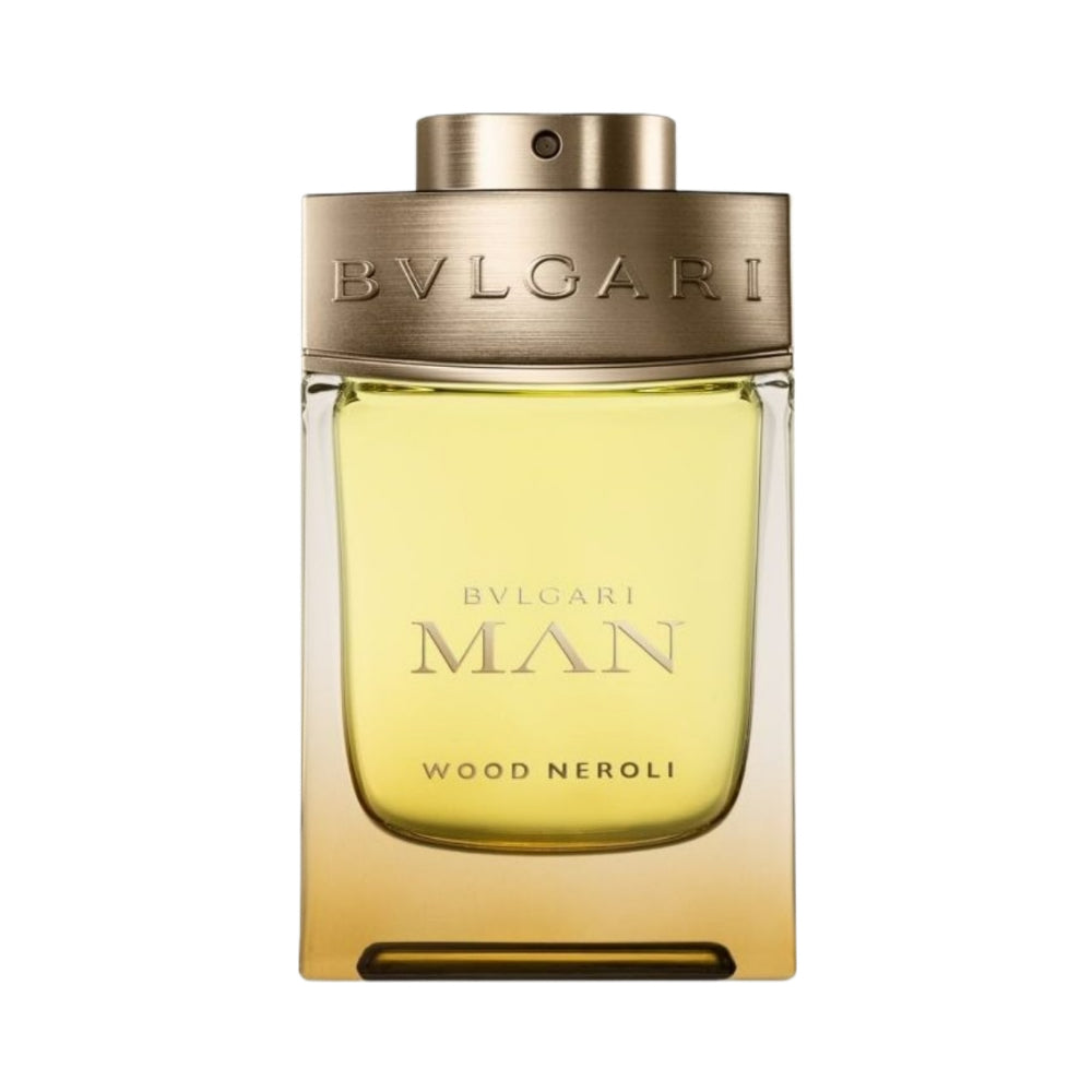 Premium Man Wood Neroli Eau de Parfum 100ml - Long Lasting Citrus & Woody Cologne for Men - Perfect for Date Night & Special Occasions