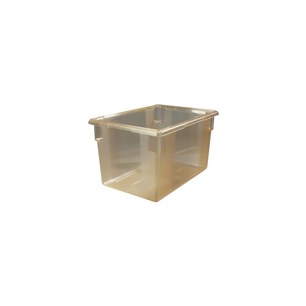 Carlisle 10624C22 StorPlus Food Storage Container - Airtight Plastic Food Storage Box for Kitchen, Pantry & Meal Prep | Perfect for Leftovers, Dry Goods & Organization