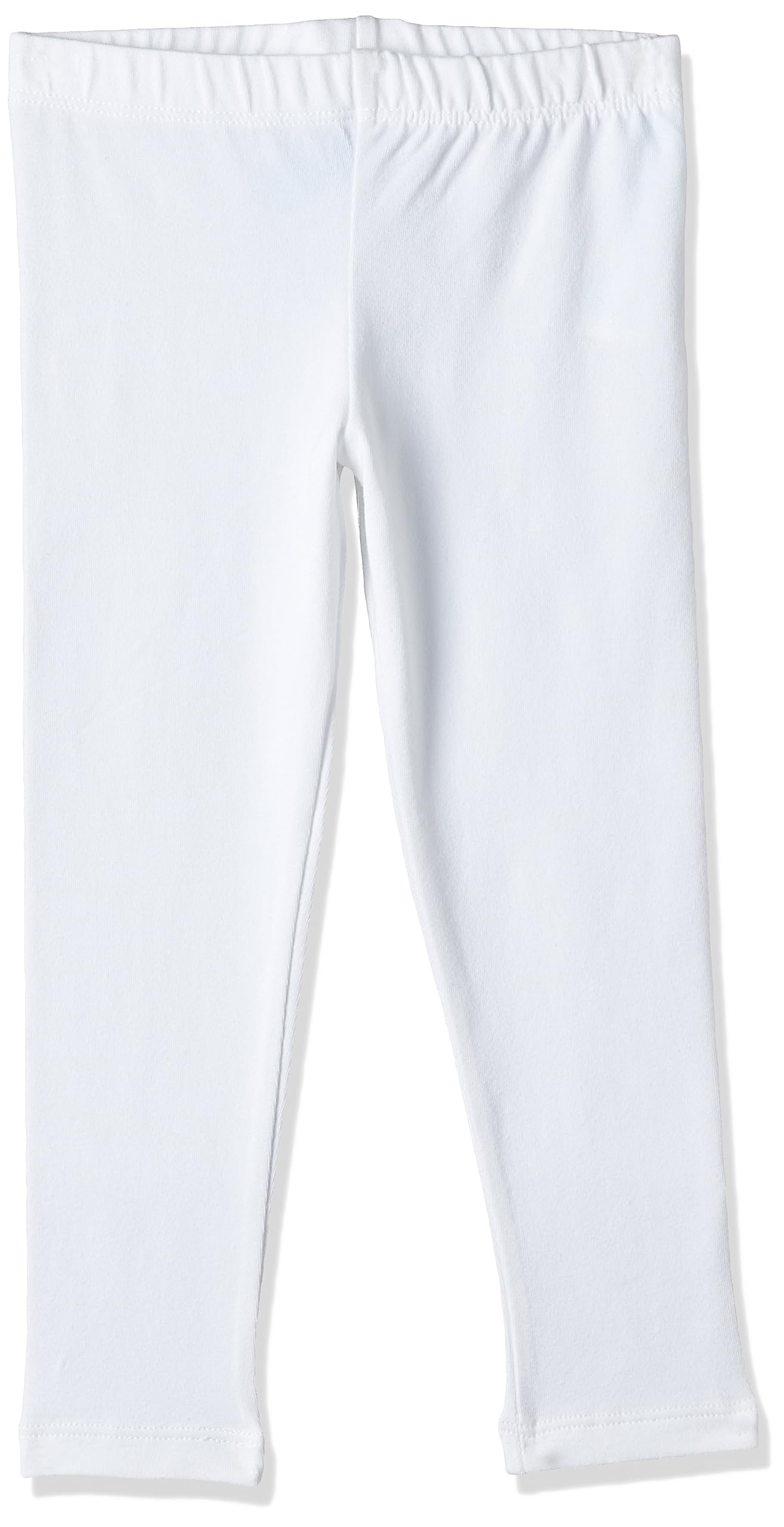 The Children's Place Girls' 2-Pack Assorted Leggings - Soft Stretchy Cotton Blend for Playdates, School & Everyday Wear