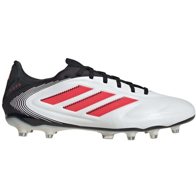 Adidas Copa Pure III PRO FG Men's Soccer Cleats - Lightweight Football Shoes for Firm Ground - Perfect for Professional Matches & Training