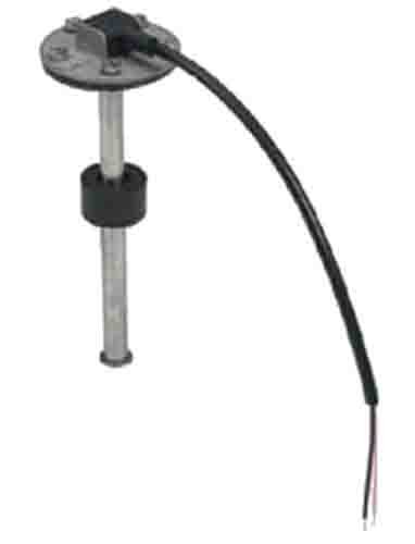 Moeller Reed Switch Sending Unit 18.5 Inch - Fuel Level Sensor for Boat, RV & Marine Tank Monitoring System