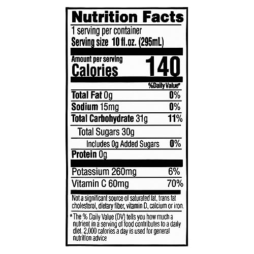 Apple & Eve 100% Pure Apple Juice from Concentrate - 10 fl oz Bottles (Pack of 24) with Mooresville Merchant Decal | Healthy Kids Lunchbox Drink, Family Picnics & School Snacks