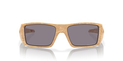 Matte Stone Desert Tan/Prizm Grey Polarized