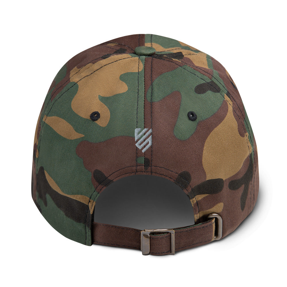 Chef Icon Dad Hat - Premium Cotton Baseball Cap for Cooking & Grilling - Perfect for Chefs, BBQ Lovers & Food Enthusiasts